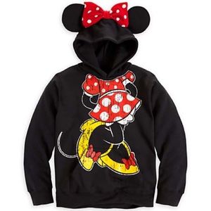 Minnie Mouse Hoodie